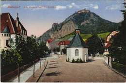 CPA AK RHONDORF Kapelle Drachenfels GERMANY (319121) - Drachenfels