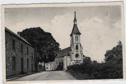 Havelange - Deelgemeente Méan - De Kerk (gelopen Kaart Zonder Zegel) - Havelange