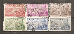 España/Spain-(usado) - Edifil  881-86 - Yvert  Aéreo 196-01 (o) - Gebraucht