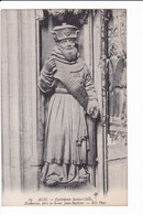 89 - ALBI - Cathédrale Sainte-Cécile, Zacharias, Père De Saint-Jean-Baptiste - Albi