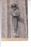 Lot 3 Cp - Anges , Cadrans Solaires Des Cathédrales De: Chartes-Amiens Et Laon (détails) - Kerken En Kathedralen