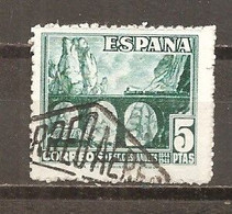 España/Spain-(usado) - Edifil  1038 - Yvert  780 (o) - 1931-50 Gebraucht