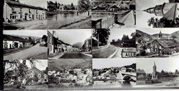 Multivues (12) A. Smetz, Souvenir De Alle/semois, Mouzaive, Membre/semois, Cornimont, - Bouillon