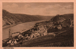 Oberwesel - Oberwesel