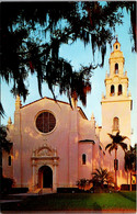 Florida Winter Park Knowles Memeorial Chapel Rollins College - Orlando