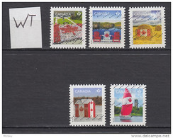 ##32, Canada, Without Security Design, Sans Motif De Sécurité, - Used Stamps