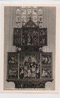 0-1930 WITTSTOCK / Dosse, St. Marienkirche, Doppelflügelaltar - Wittstock