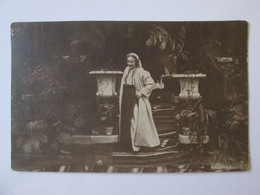 Romania:Reine Elisabeta Carte Postale 1912/Queen Elizabeth 1912 Postcard - Rumania