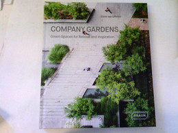 Company Gardens: Green Spaces For Retreat & Inspiration - Architecture