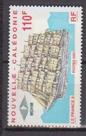 NOUVELLE CALEDONIE        N°  YVERT  :   839   NEUF SANS   CHARNIERES - Unused Stamps