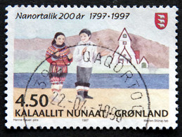Greenland   1997   MiNr.312  MNH  (**) ( Lot E 2134 ) - Gebraucht