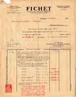 Romania, 1925, Vintage Invoice / Receipt - Revenue / Fiscal Stamps / Cinderellas - Fiscali