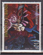 NOUVELLE CALEDONIE        N°  YVERT  :   846   NEUF SANS   CHARNIERES - Unused Stamps