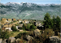 Vue De Nendaz, Station Valaisanne (46026) * 15. 7. 1985 - Nendaz