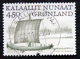 Greenland 1999  Arktische Wikinger Minr.339  ( O ) ( Lot  E 2141   ) - Gebraucht