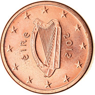 IRELAND REPUBLIC, Euro Cent, 2012, SPL, Copper Plated Steel, KM:32 - Irland