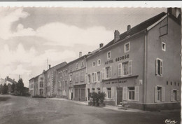 57 - LORQUIN - Hôtel George (9x13) - Lorquin