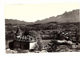 Delcampe - Chateau De La Dragonniere Et De La Dent Du Chat - Yenne