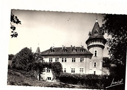 Yenne  Chateau De La Dragonniere - Yenne