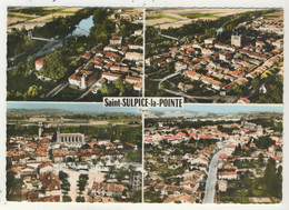 81 - St-Sulpice-la-Pointe  -  Multivues - Saint Sulpice