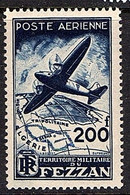 FEZZAN AERIEN N°5 N** - Unused Stamps