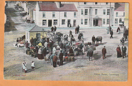 Connemara Co Galway 1905 Postcard - Galway