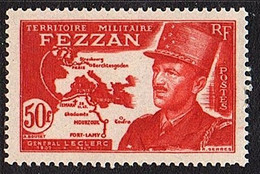 FEZZAN N°53 N** - Unused Stamps