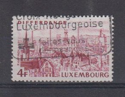LUXEMBURG - Michel - 1974 - Nr 892 - Gest/Obl/Us - Oblitérés