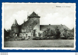 Fisenne - Soy / Erezée - Le Château - Kasteel - Erezee