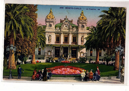 Le Casino - Monte-Carlo