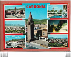 Carbonia - Viaggiata - Carbonia