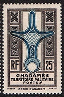 GHADAMES N°8 N* - Unused Stamps