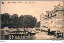 BELOEIL - Château De Beloeil - Façade Vers La Pièce D'eau De Neptune - Kasteel - Beloeil