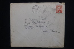 CANADA - Enveloppe De Montréal Pour La France En 1952 - L 126262 - Cartas & Documentos