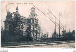 TIEGEM / Anzegem - Kasteel - Château Mr. G. Moreels - Tieghem - Anzegem