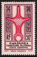 GHADAMES AERIEN N°1 N** - Unused Stamps
