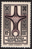 GHADAMES AERIEN N°2 N** - Unused Stamps