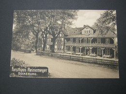 BÜCKEBURG  , Gasthof   , Schöne Karte Um 1925 - Bueckeburg