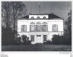 ZELE Hoek - Kasteel HOEKSENBOS - Château - Zele