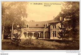 OUDERGEM / Auderghem - Kasteel Hertoginnedal - Château De Val Duchesse Béguinage * - Oudergem - Auderghem