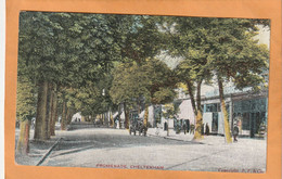 Cheltenham UK 1906 Postcard - Cheltenham