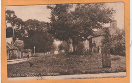 Collingham UK 1906 Postcard - Other & Unclassified