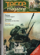 Terre Magazine 199 11/2008 - Français