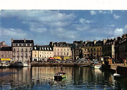 Vannes   /  Le Port Et La Port Saint Vincent - Vannes