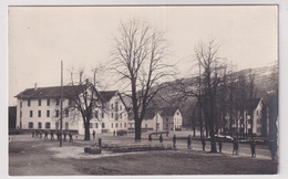 Walenstadt, Kasernen - Walenstadt