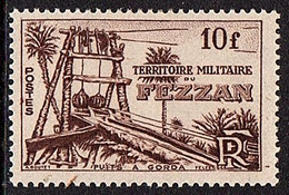 FEZZAN N°48 N* - Unused Stamps