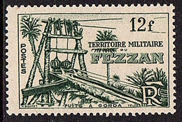 FEZZAN N°49 N** - Unused Stamps