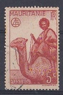 Mauritanie   Y&T  N °  76  Oblitéré - Used Stamps