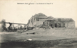 B3316 Ostricourt Les Ruines De La Fosse N°6 - Other & Unclassified