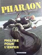 PHARAON 6 Volumes - Lots De Plusieurs BD